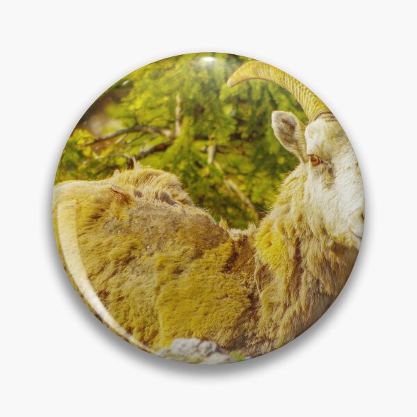 Item preview, bighorn sheep designed and sold by mparnisari.