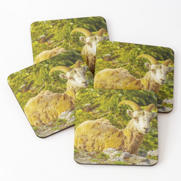 Item preview, bighorn sheep designed and sold by mparnisari.