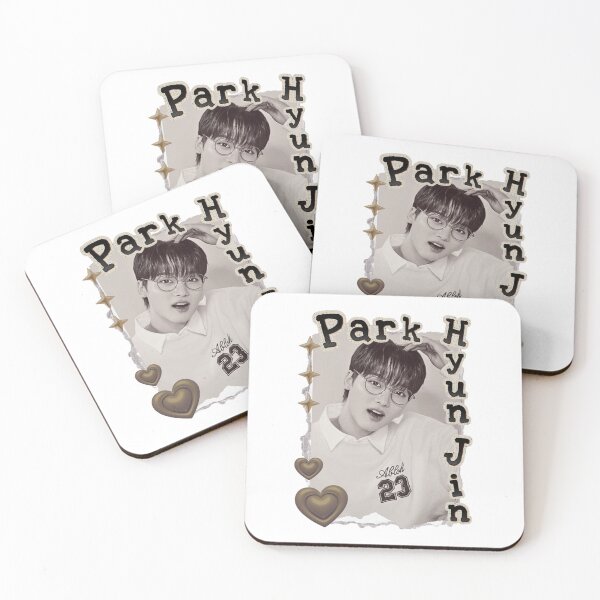 Item preview, Big Ocean Park Hyun Jin (박현진) Kpop Group Retro Collage Design designed and sold by HELL0WBELLO.