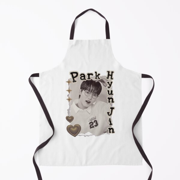 Item preview, Big Ocean Park Hyun Jin (박현진) Kpop Group Retro Collage Design designed and sold by HELL0WBELLO.