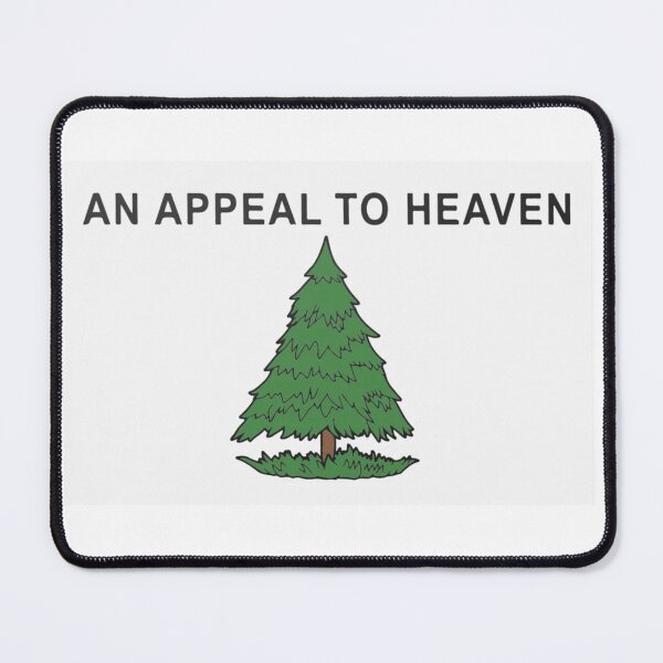 Item preview, An Appeal to Heaven designed and sold by LiverSpecialist.