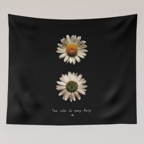 Item preview, two sides to every daisy designed and sold by Weston  Westmoreland.