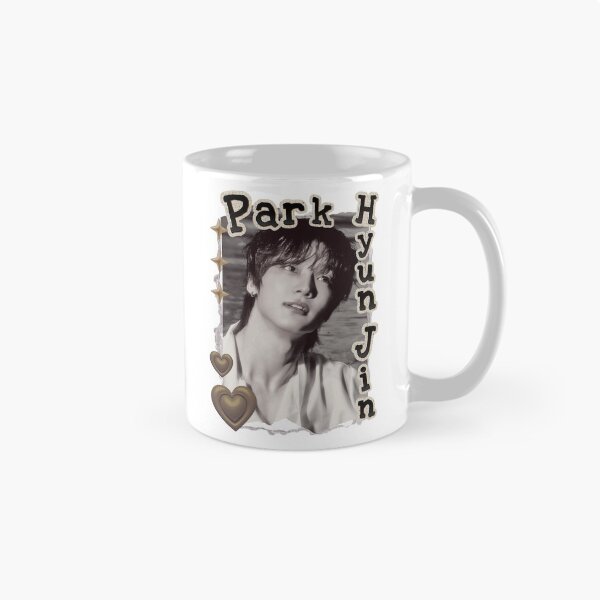Item preview, Big Ocean Park Hyun Jin (박현진) Kpop Group Retro Collage Design designed and sold by HELL0WBELLO.