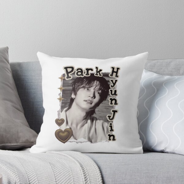 Item preview, Big Ocean Park Hyun Jin (박현진) Kpop Group Retro Collage Design designed and sold by HELL0WBELLO.