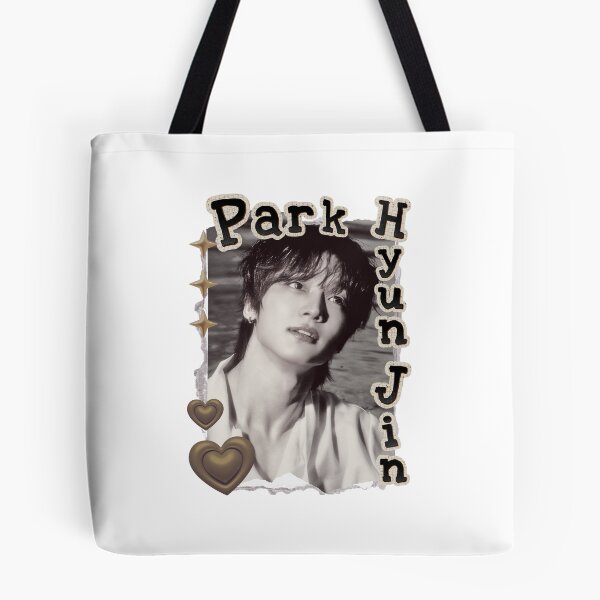 Item preview, Big Ocean Park Hyun Jin (박현진) Kpop Group Retro Collage Design designed and sold by HELL0WBELLO.