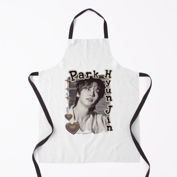 Item preview, Big Ocean Park Hyun Jin (박현진) Kpop Group Retro Collage Design designed and sold by HELL0WBELLO.