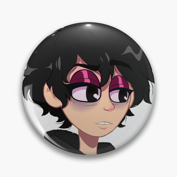 Item preview, Emo boy designed and sold by BugabooPanini.