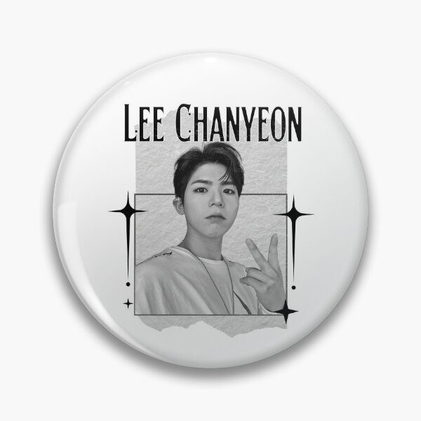 Item preview, Big Ocean Lee Chan Yeon (이찬연) Kpop group Monochrome Black and White Classic Design Collage  designed and sold by HELL0WBELLO.