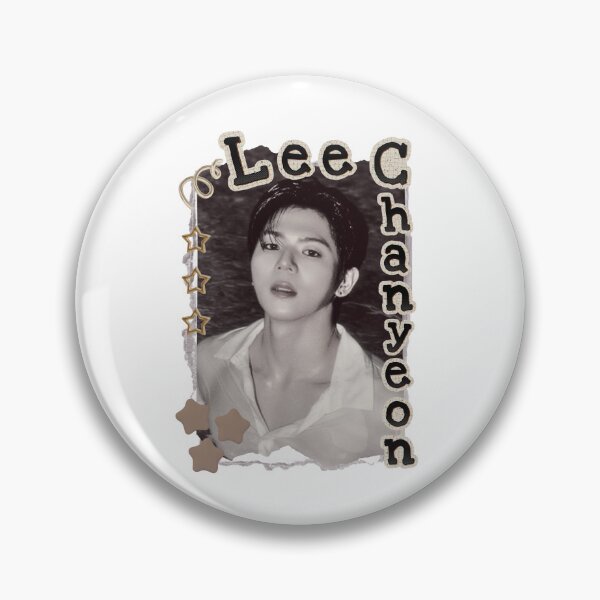 Item preview, Big OceanLee Chan Yeon (이찬연) Kpop Group Retro Collage Design designed and sold by HELL0WBELLO.