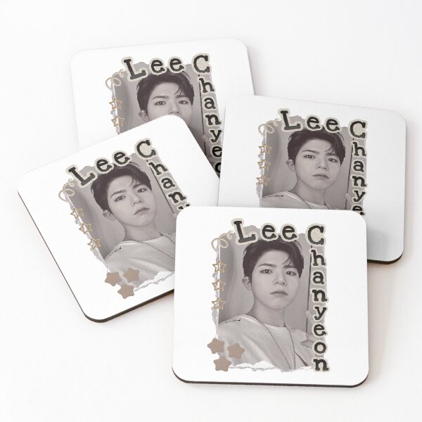 Item preview, Big Ocean Lee Chan Yeon (이찬연) Kpop Group Retro Collage Design designed and sold by HELL0WBELLO.