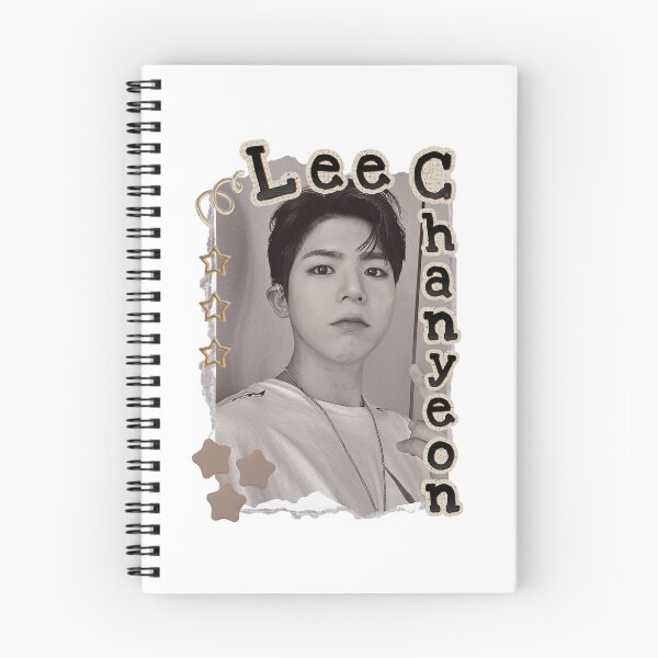 Item preview, Big Ocean Lee Chan Yeon (이찬연) Kpop Group Retro Collage Design designed and sold by HELL0WBELLO.