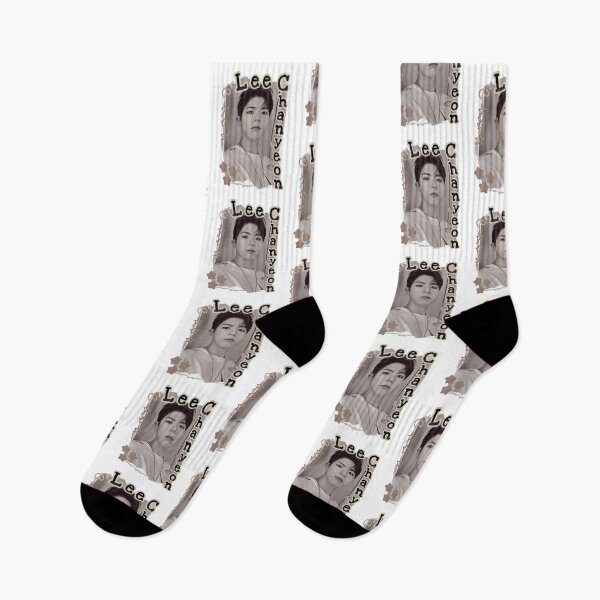 Item preview, Big Ocean Lee Chan Yeon (이찬연) Kpop Group Retro Collage Design designed and sold by HELL0WBELLO.