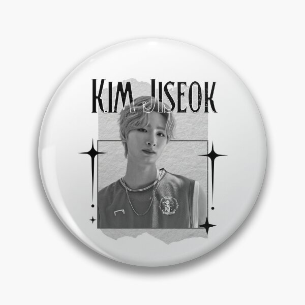 Item preview, Big Ocean Kim Ji Seok (김지석) Kpop group Monochrome Black and White Classic Design Collage  designed and sold by HELL0WBELLO.