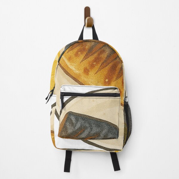 Item preview, Grilled Mackerel – Japanese Saba Fish Art designed and sold by Vendeloc.