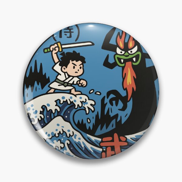 Item preview, Showdown Under the Wave designed and sold by Wissam911.