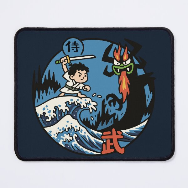 Item preview, Showdown Under the Wave designed and sold by Wissam911.