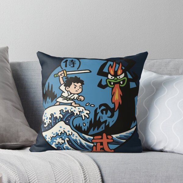 Item preview, Showdown Under the Wave designed and sold by Wissam911.