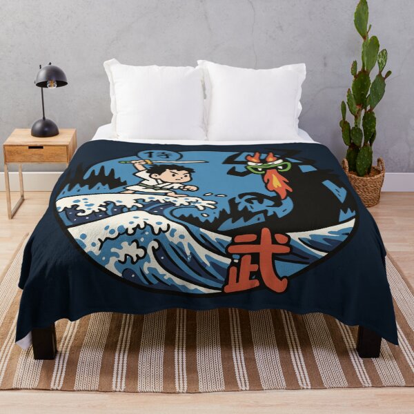 Item preview, Showdown Under the Wave designed and sold by Wissam911.