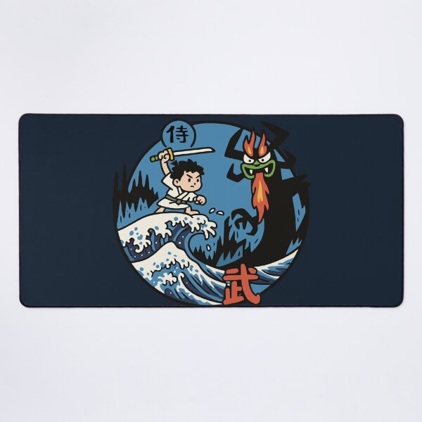 Item preview, Showdown Under the Wave designed and sold by Wissam911.