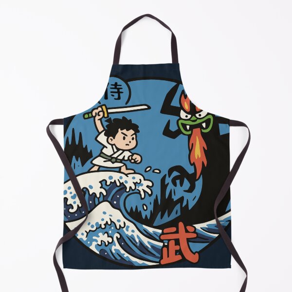 Item preview, Showdown Under the Wave designed and sold by Wissam911.
