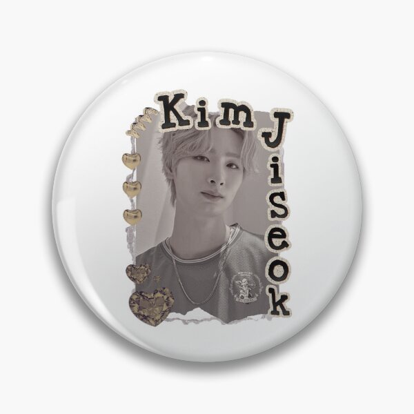 Item preview, Big Ocean Kim Ji Seok (김지석) Kpop Group Retro Collage Design designed and sold by HELL0WBELLO.
