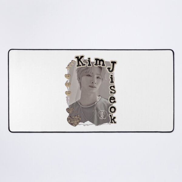 Item preview, Big Ocean Kim Ji Seok (김지석) Kpop Group Retro Collage Design designed and sold by HELL0WBELLO.
