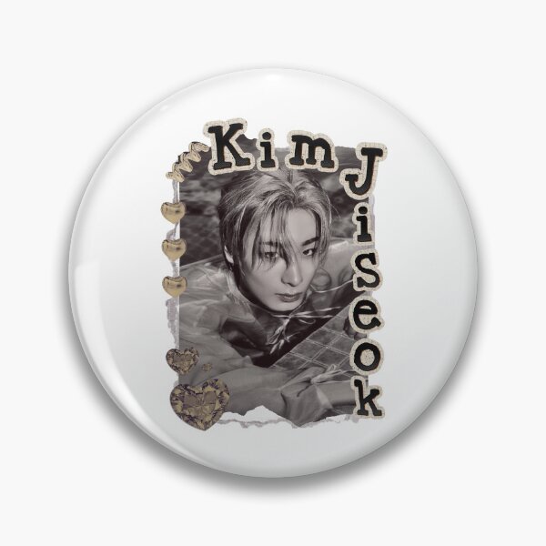 Item preview, Big Ocean Kim Ji Seok (김지석) Kpop Group Retro Collage Design designed and sold by HELL0WBELLO.