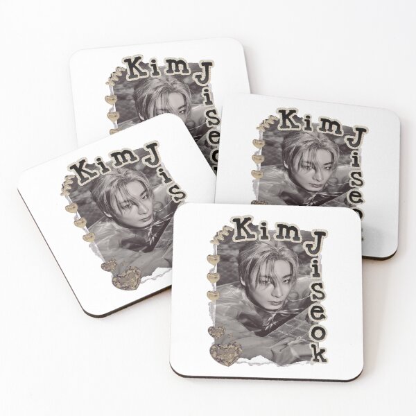 Item preview, Big Ocean Kim Ji Seok (김지석) Kpop Group Retro Collage Design designed and sold by HELL0WBELLO.