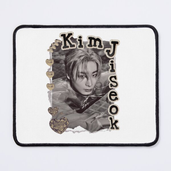 Item preview, Big Ocean Kim Ji Seok (김지석) Kpop Group Retro Collage Design designed and sold by HELL0WBELLO.