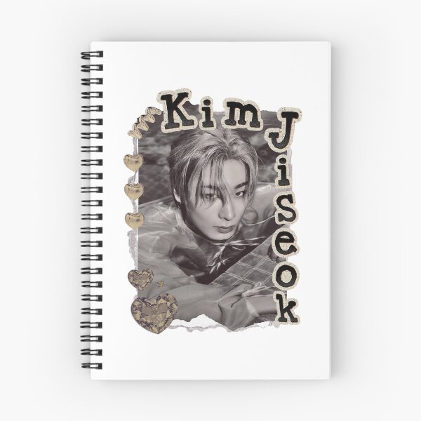Item preview, Big Ocean Kim Ji Seok (김지석) Kpop Group Retro Collage Design designed and sold by HELL0WBELLO.