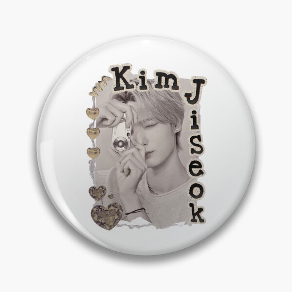 Item preview, Big Ocean Kim Ji Seok (김지석) Kpop Group Retro Collage Design designed and sold by HELL0WBELLO.