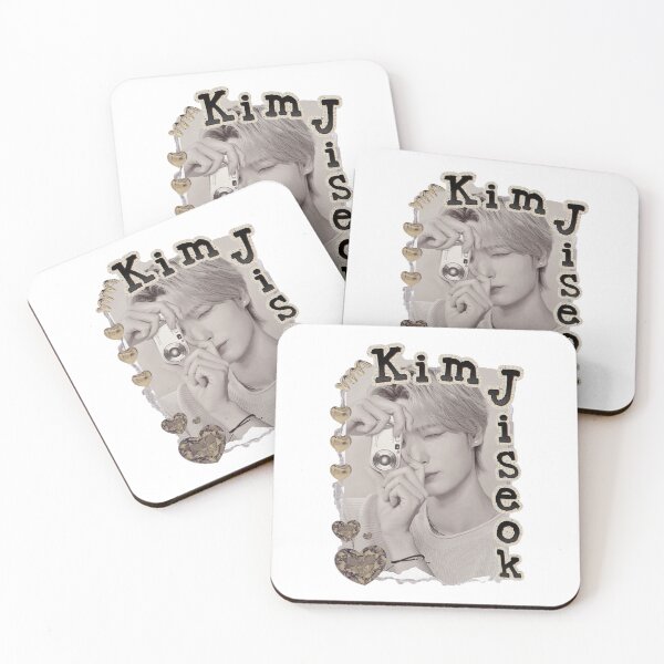 Item preview, Big Ocean Kim Ji Seok (김지석) Kpop Group Retro Collage Design designed and sold by HELL0WBELLO.