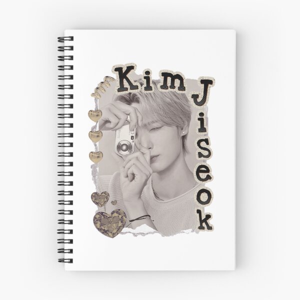 Item preview, Big Ocean Kim Ji Seok (김지석) Kpop Group Retro Collage Design designed and sold by HELL0WBELLO.