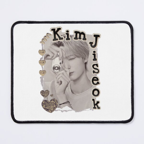 Item preview, Big Ocean Kim Ji Seok (김지석) Kpop Group Retro Collage Design designed and sold by HELL0WBELLO.