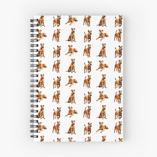 Item preview, Irish terrier dogs designed and sold by TheAnimalZ00.