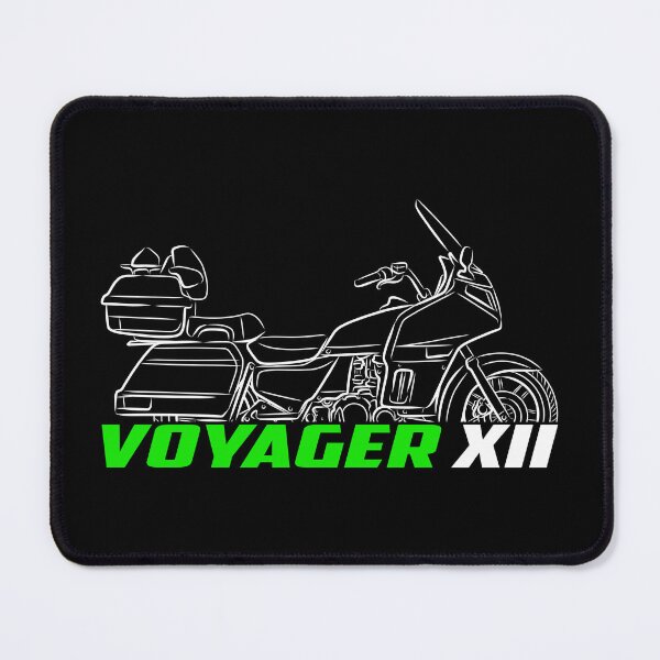 Item preview, Kawasaki Voyager XII 1986-2003 for bikers, Motorcycle designed and sold by ThrottleArts.