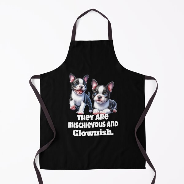 Item preview, Boston Terrier Dog Pet Owner Design They Are Mischievous And Clownish designed and sold by fantasticdesign.