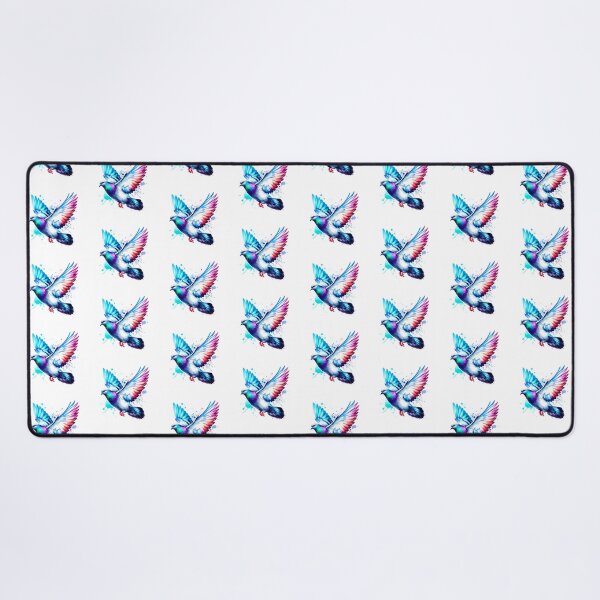 Item preview, Watercolor Flying Pigeon designed and sold by TheAnimalZ00.