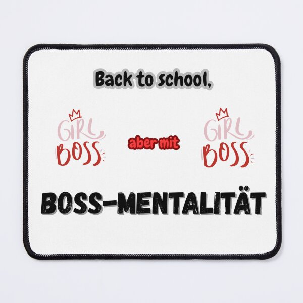 Item preview, Back to School Girl Design designed and sold by Artquanta.