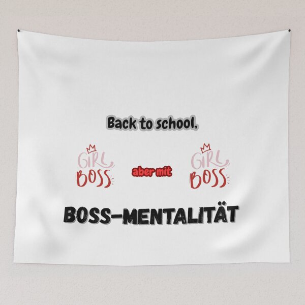 Item preview, Back to School Girl Design designed and sold by Artquanta.