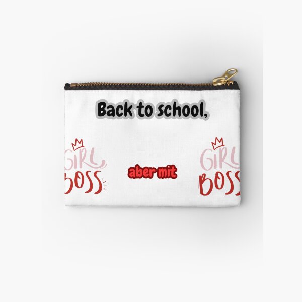 Item preview, Back to School Girl Design designed and sold by Artquanta.