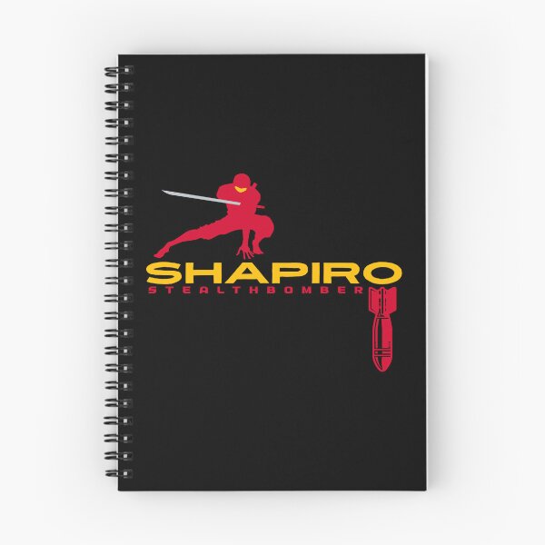 Artikelvorschau, Shapiro Stealth Bomber Zufallsdesign entworfen und verkauft von UNK-Fatigues.