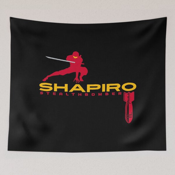 Item preview, Shapiro Stealth bomber Random Design  designed and sold by UNK-Fatigues.