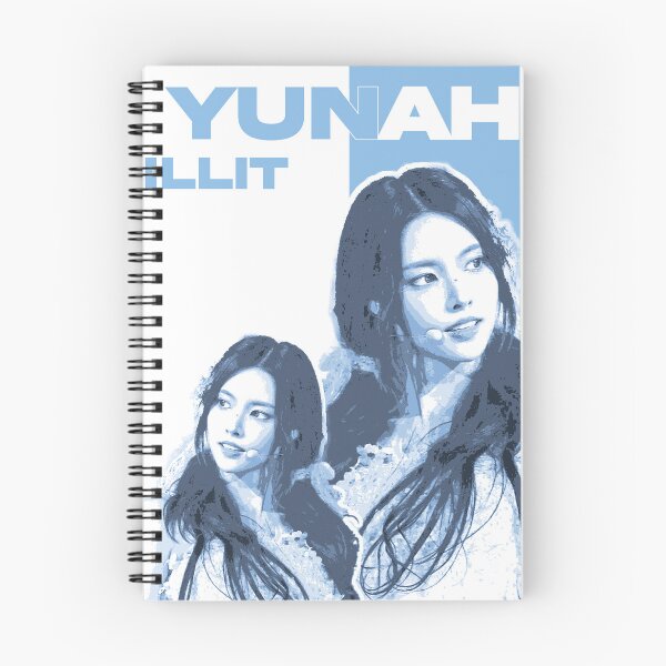 Item preview, YUNAH ILLIT designed and sold by 3ndizone.