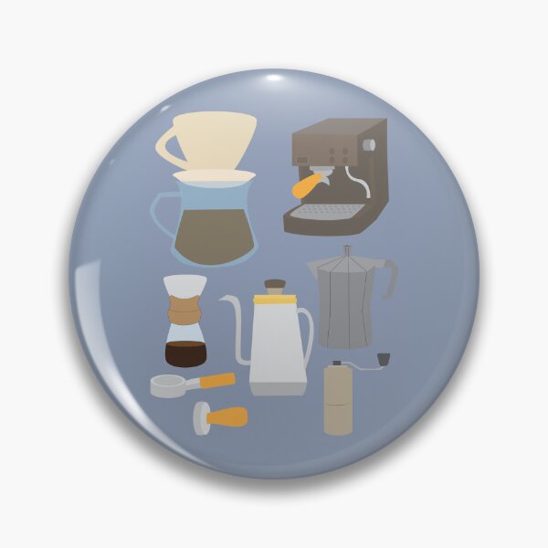 Item preview, Coffee Maker Tools designed and sold by ROSE ANN BANILAR.