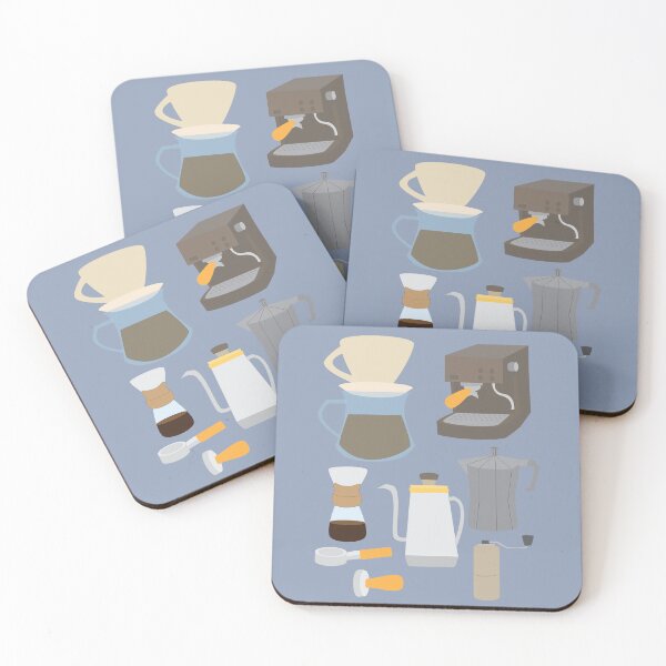 Item preview, Coffee Maker Tools designed and sold by ROSE ANN BANILAR.