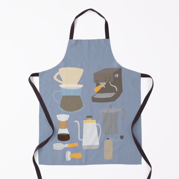Item preview, Coffee Maker Tools designed and sold by ROSE ANN BANILAR.