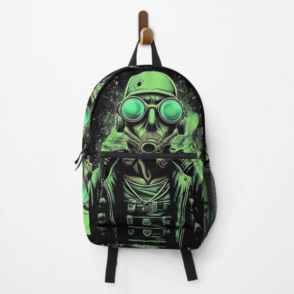 Item preview, Safety First designed and sold by HackPlanet.