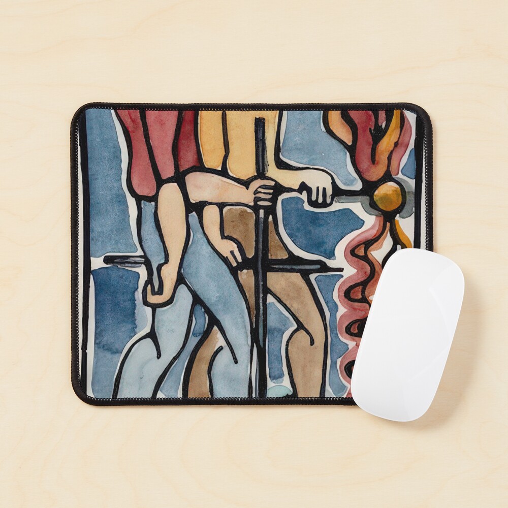 Item preview, Mouse Pad designed and sold by DeepikaMisra.