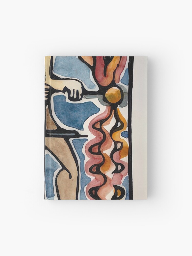 Thumbnail 1 of 3, Journal, Walter Anderson designed and sold by DeepikaMisra.